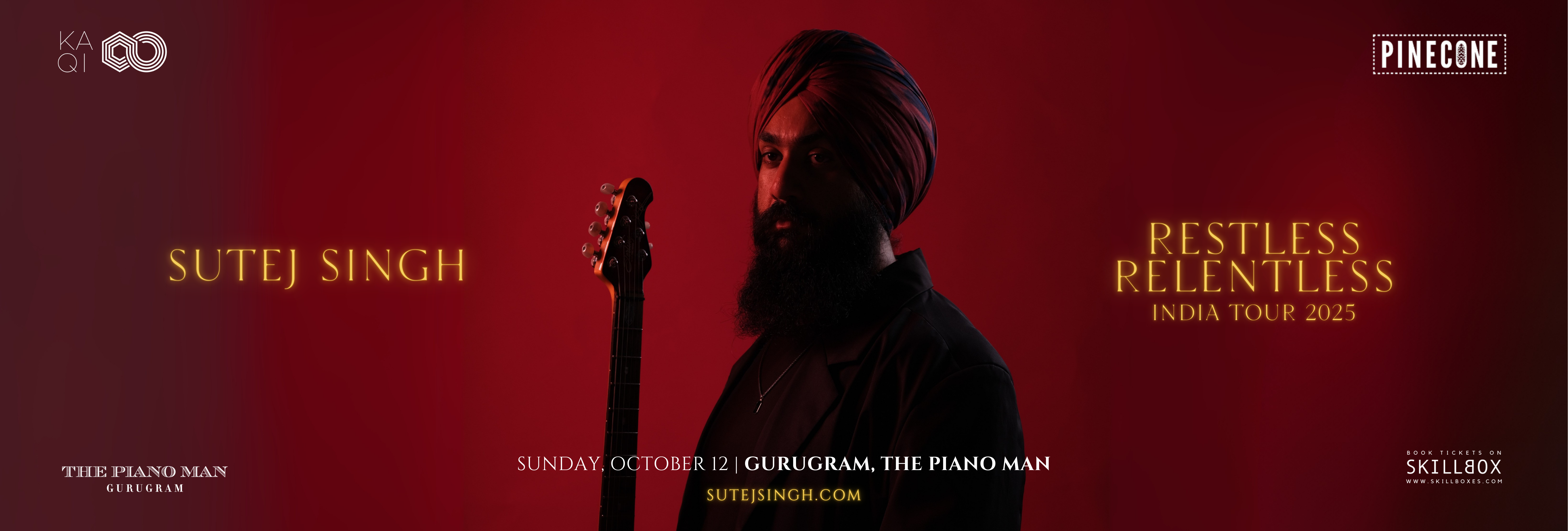 Sutej Singh || GOM 25