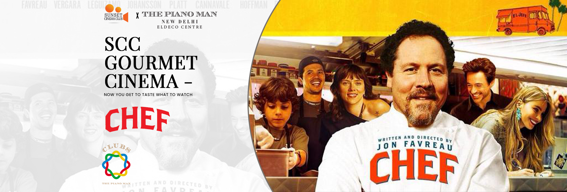 Gourmet Cinema - Chef