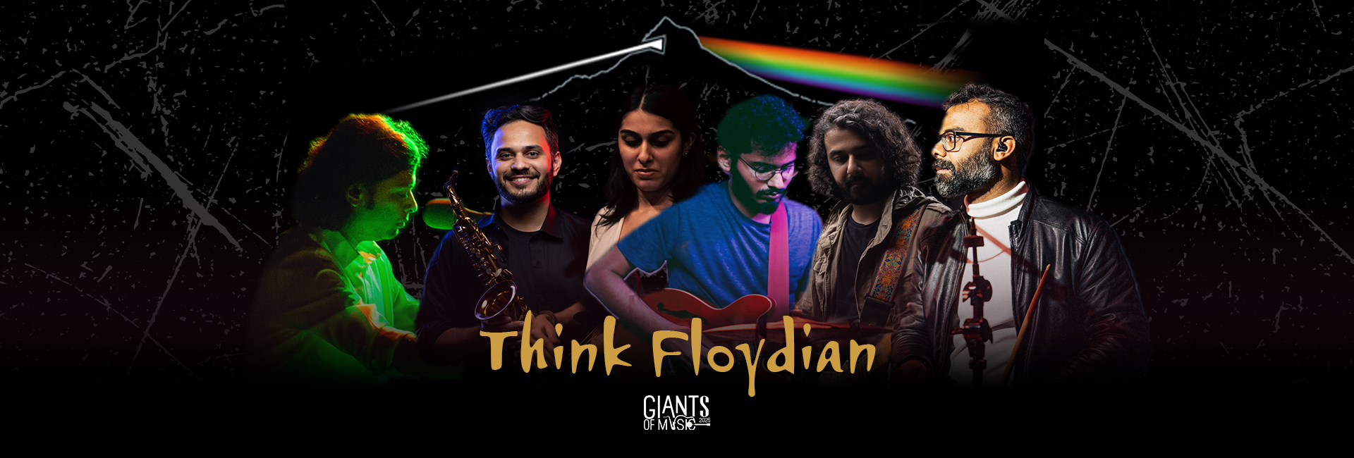 Think Floydian || GOM 25