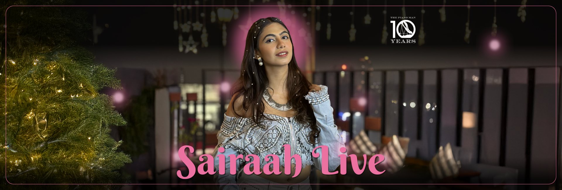 Sairaah Live
