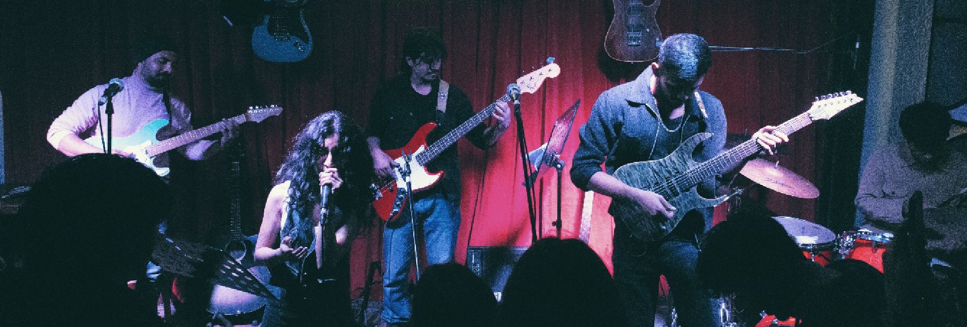 Rock Revival at TPM with 6 Lemon St.