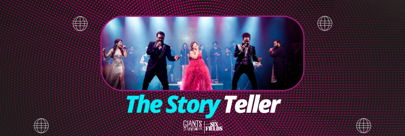 The Story Teller || GOM 25