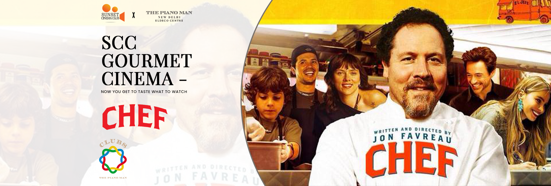 Gourmet Cinema - Chef