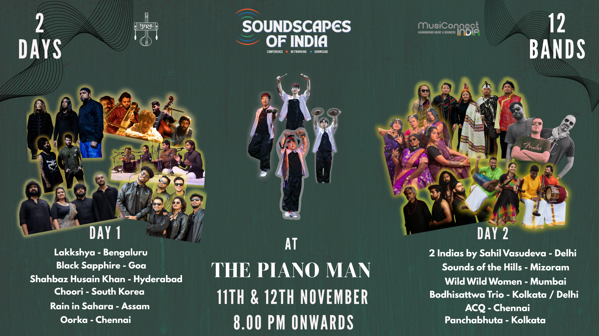 Soundscapes of India Season 2