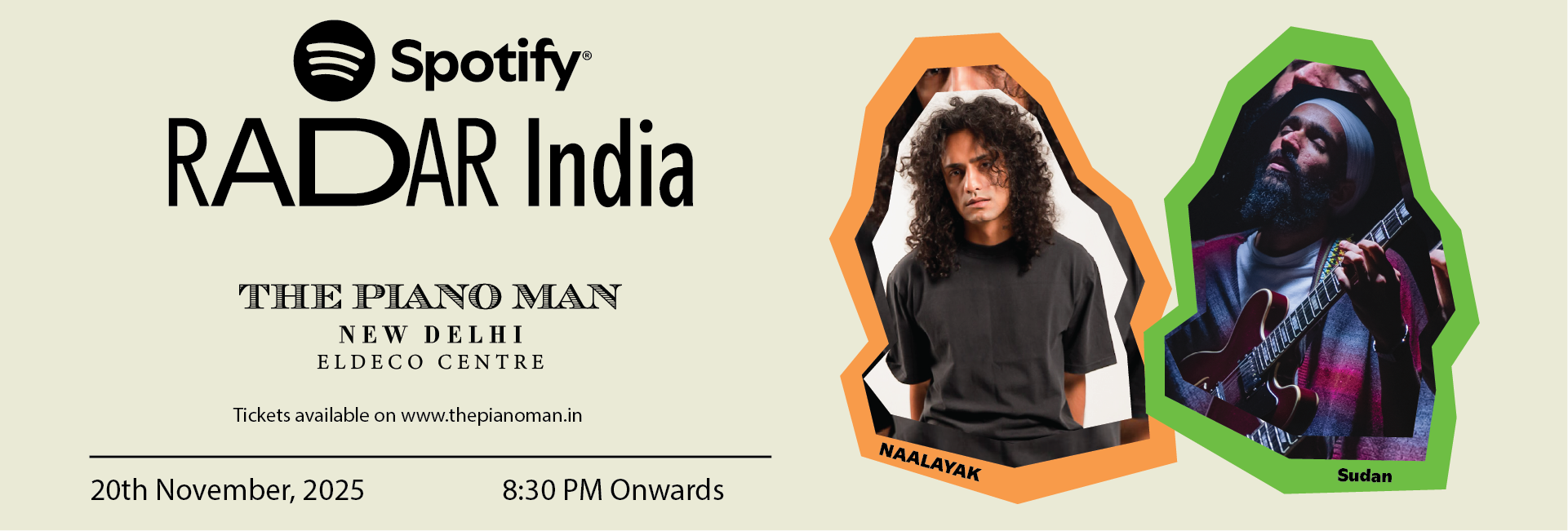 Spotify RADAR || GOM 25