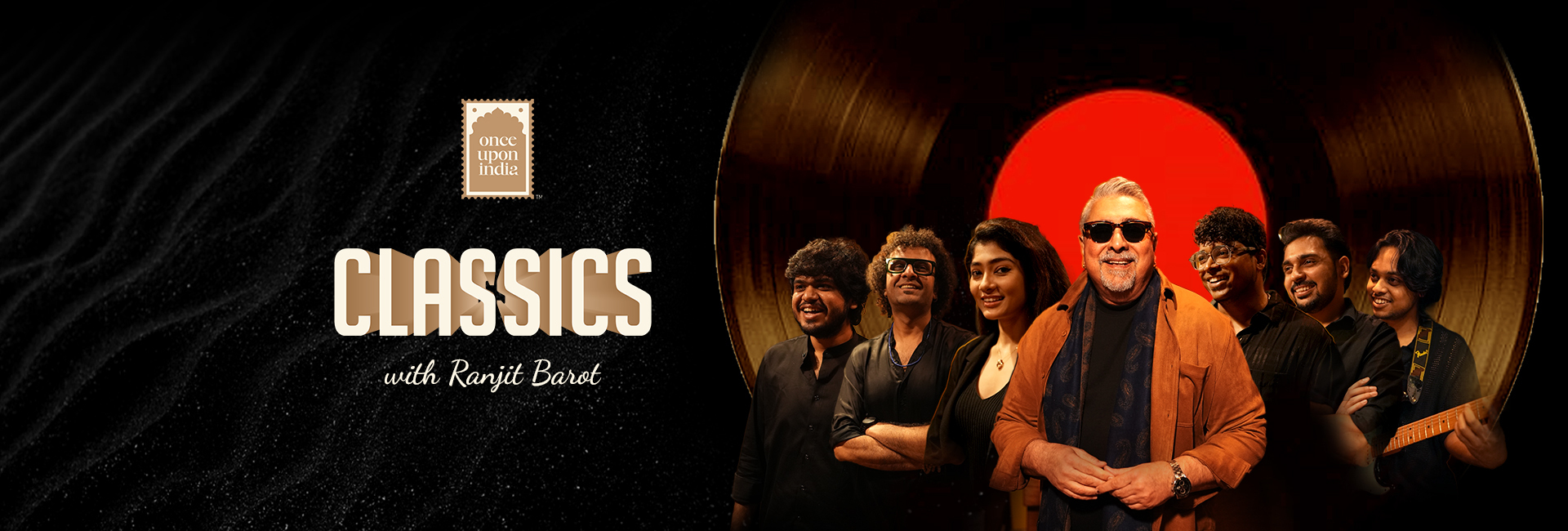 Classics with Ranjit Barot