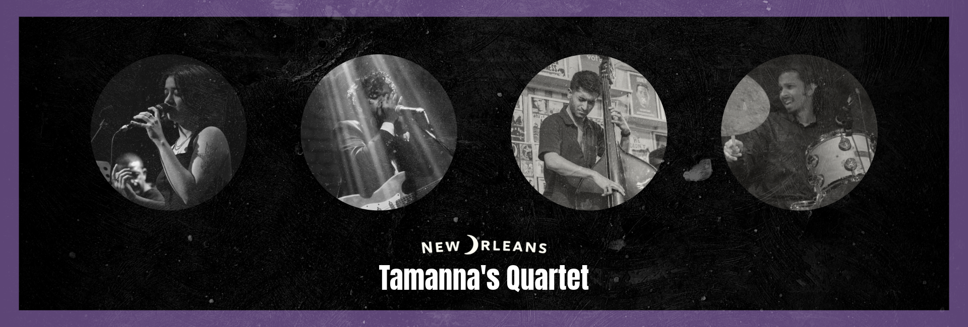 Tamanna's Quartet NOLA