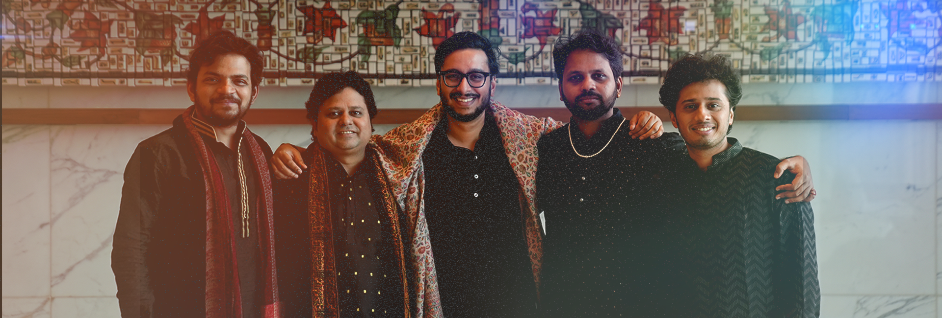 The Indian Jam Project