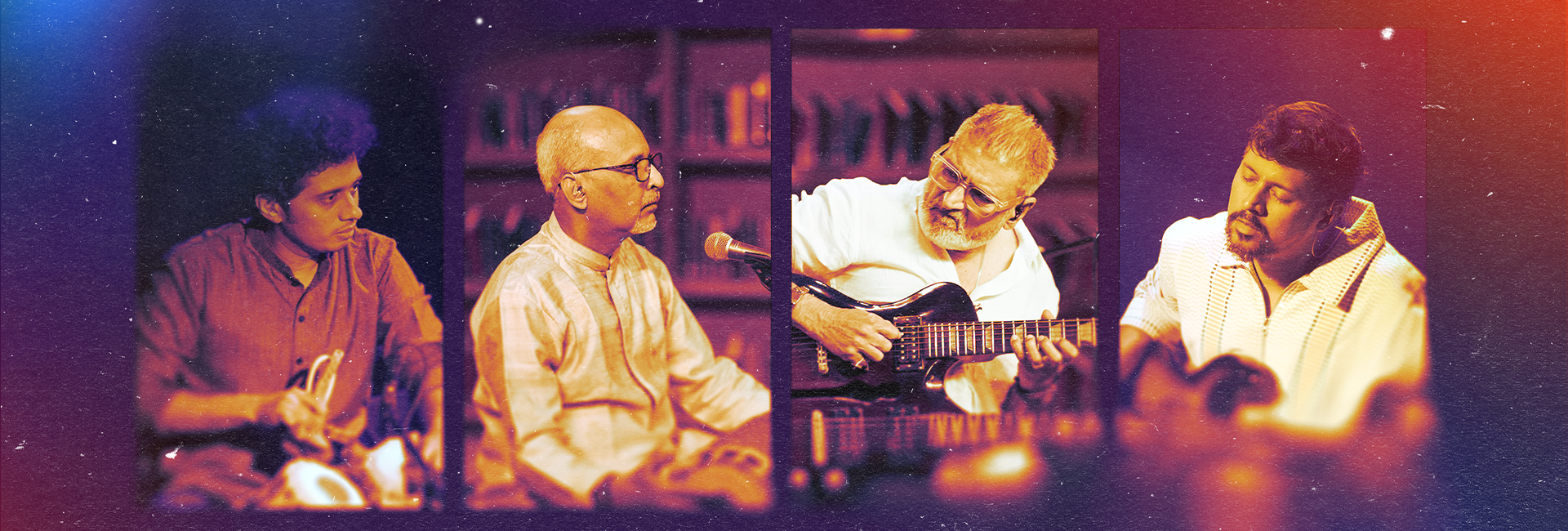 The Ravi Iyer Fusion Quartet || GOM 25