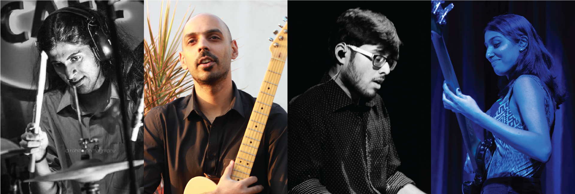 Rohan Ganguli Quartet