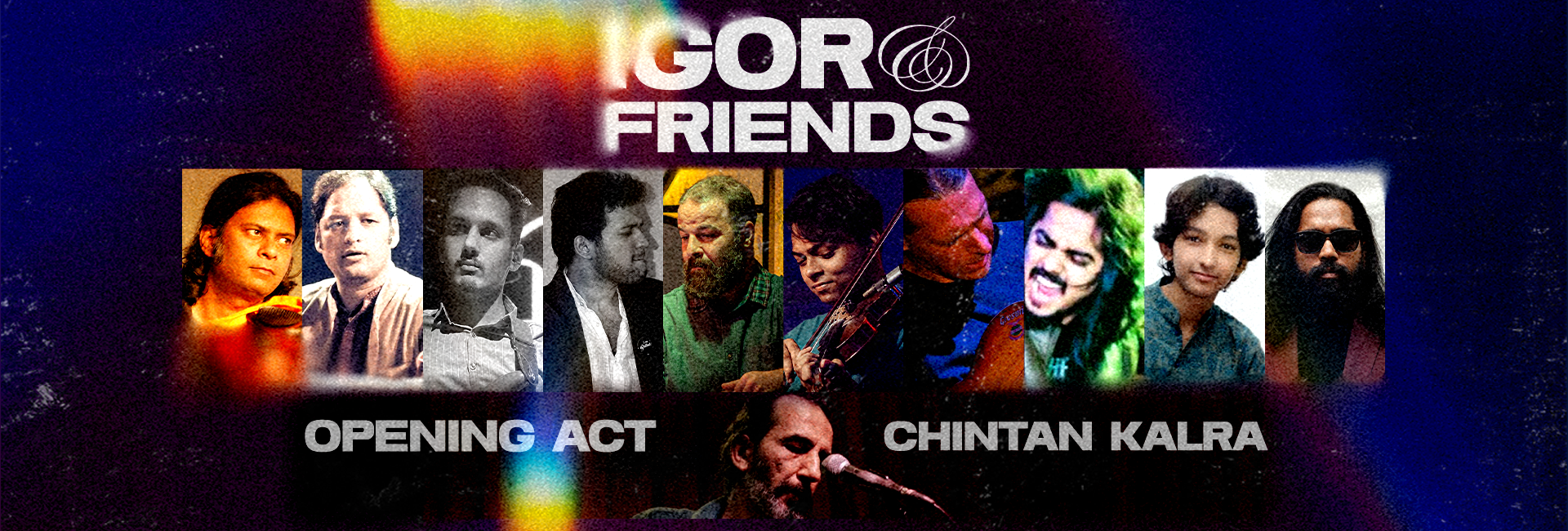 Igor & Friends || GOM 25