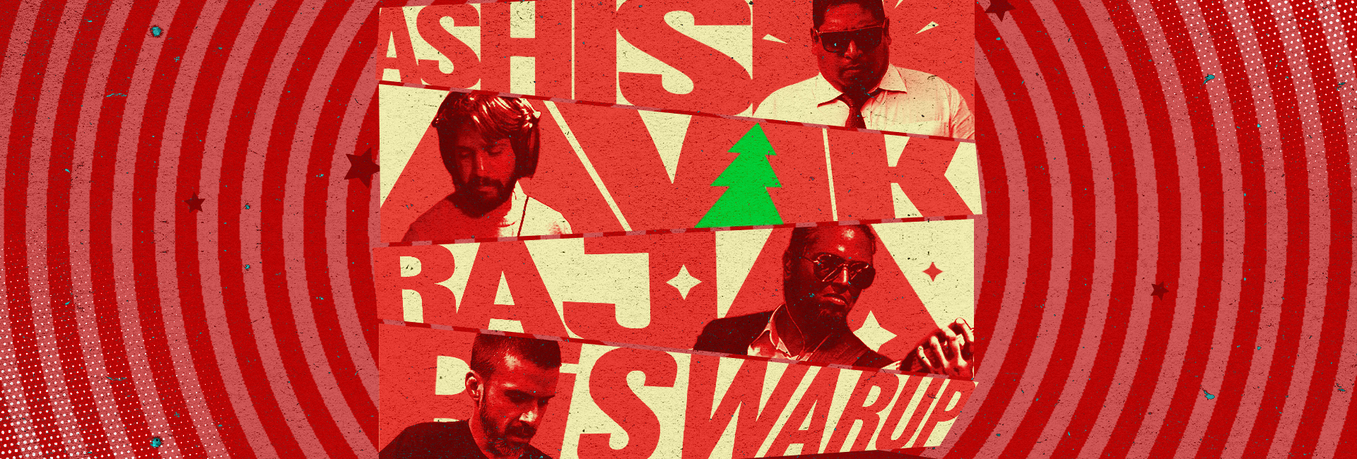 Ashish Ddavidd Collective - A Christmas Special