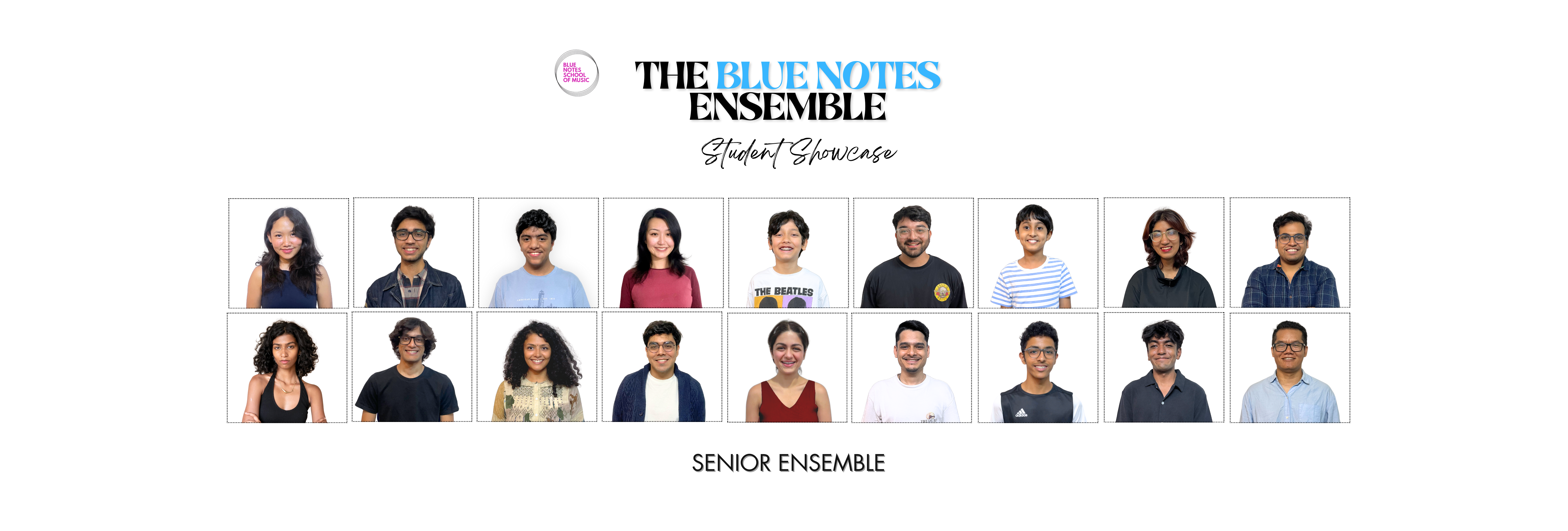 Blue Notes Senior Ensemble
