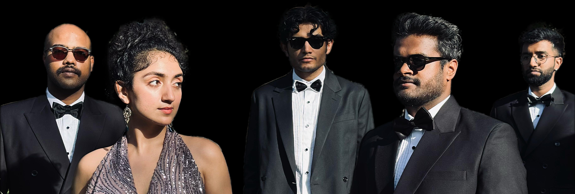 Future Retro Society ft. Sanjeeta Bhattacharya