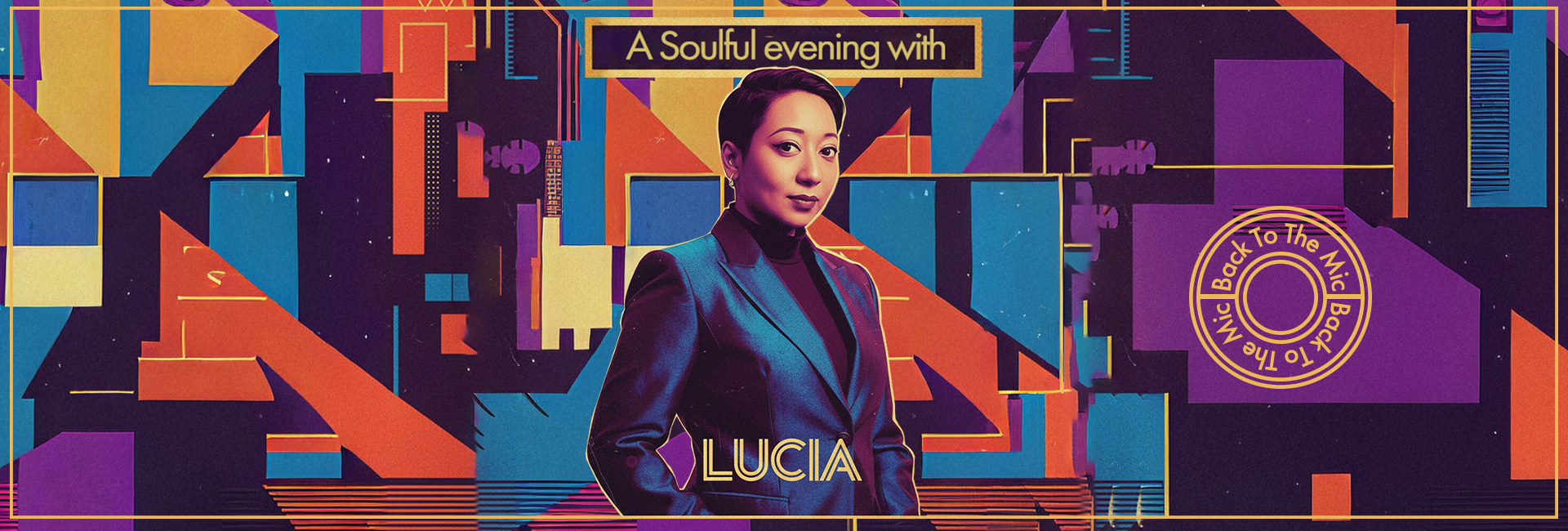A Soulful Evening with Lucia