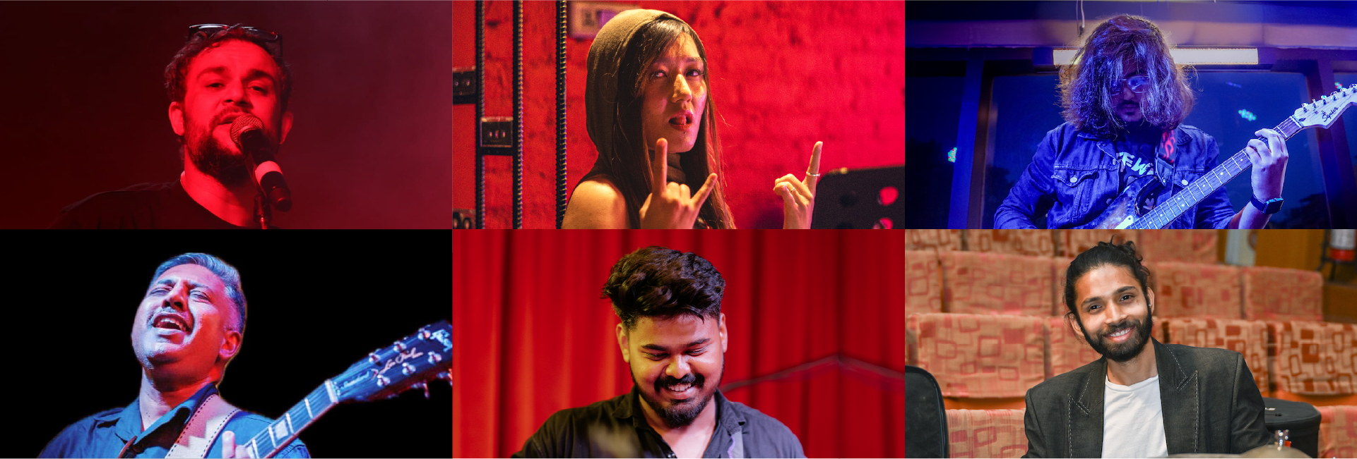 Rock Revival at TPM with Muddy Marmalade