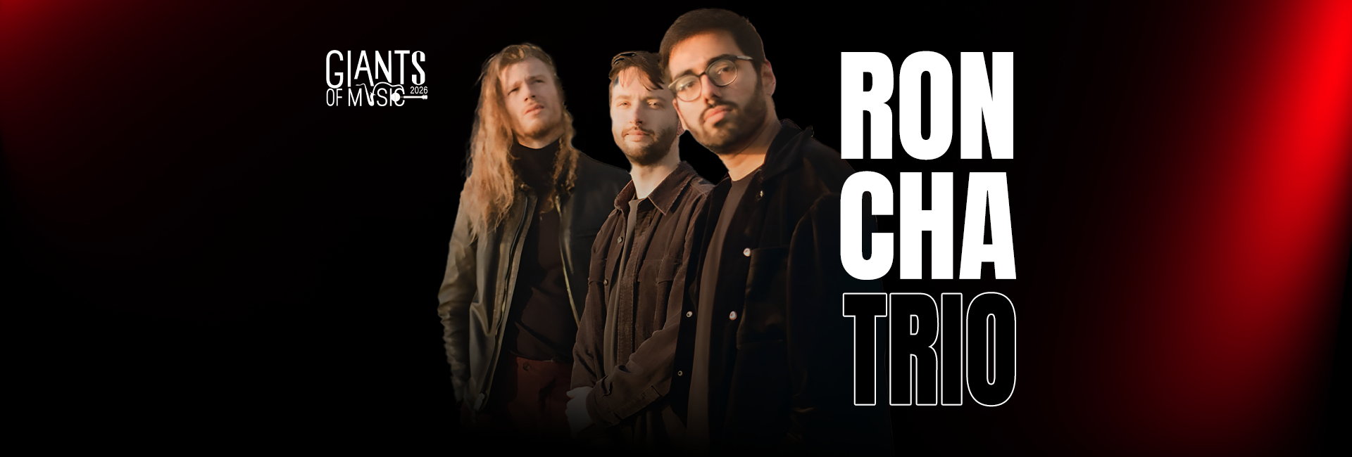 Ron Cha Trio || GOM 26