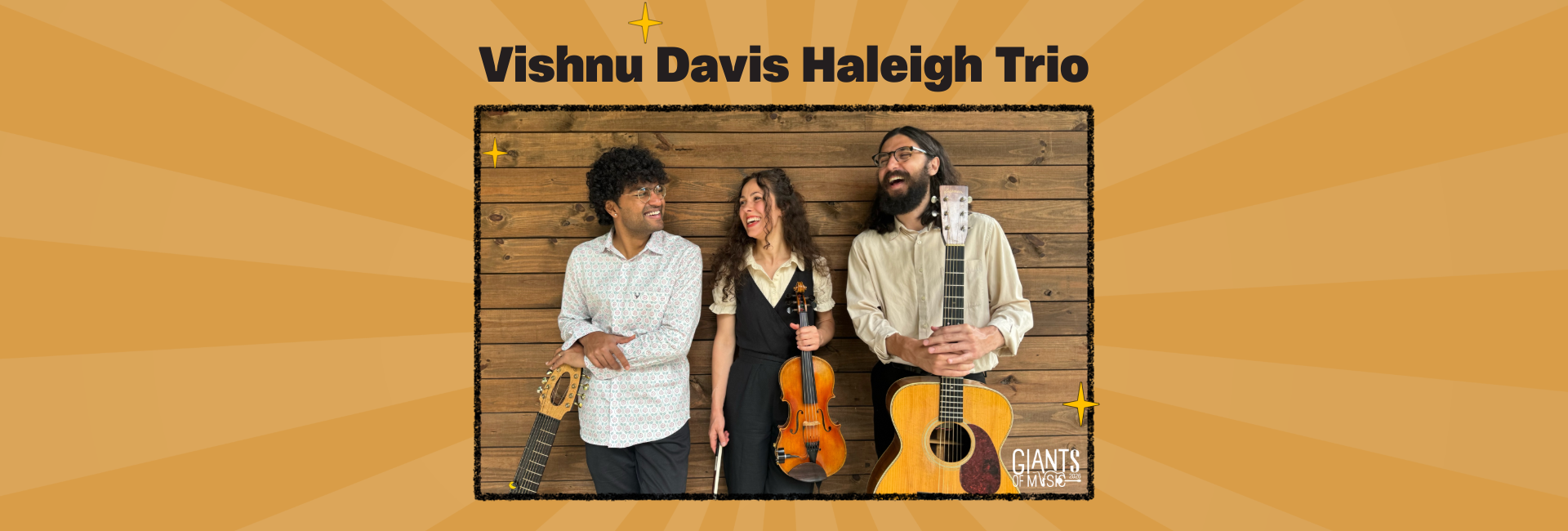 Vishnu Davis Haleigh || GOM 26