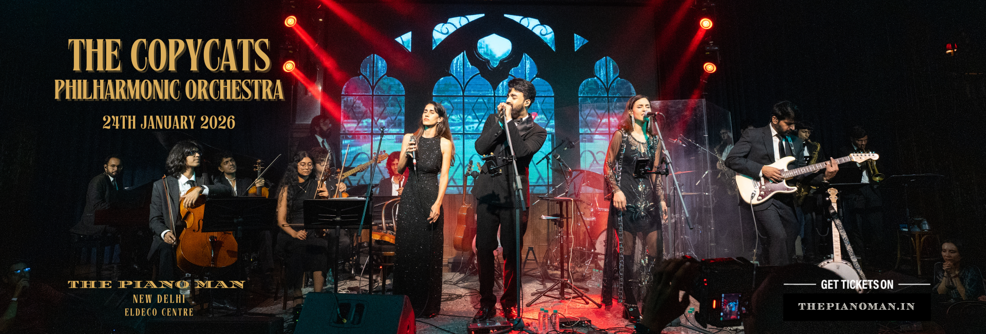 Copycats Philaharmonic Orchestra