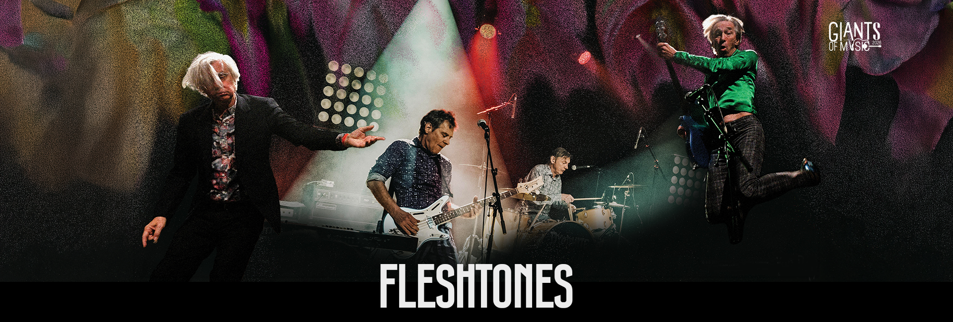 Fleshtones || GOM 26