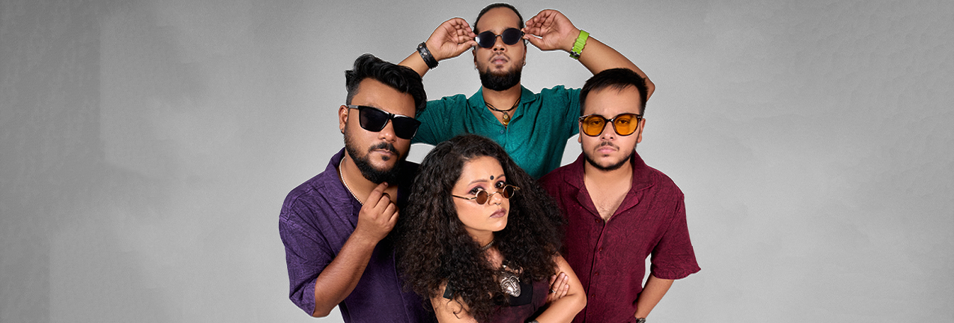 From Abida Parveen to AC/DC with Tathaagat Project