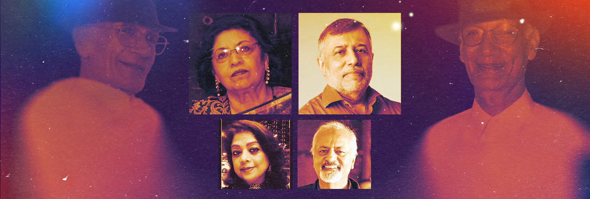 Lutff and Bollywood Odyssey  Present  OP Nayyar  The Rhythm King A tribute to the Rebel Composer