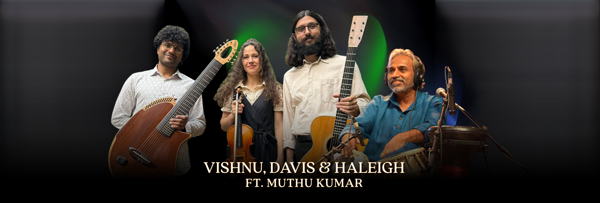 Vishnu, Davis & Haleigh Ft. Muthu Kumar || GOM 26