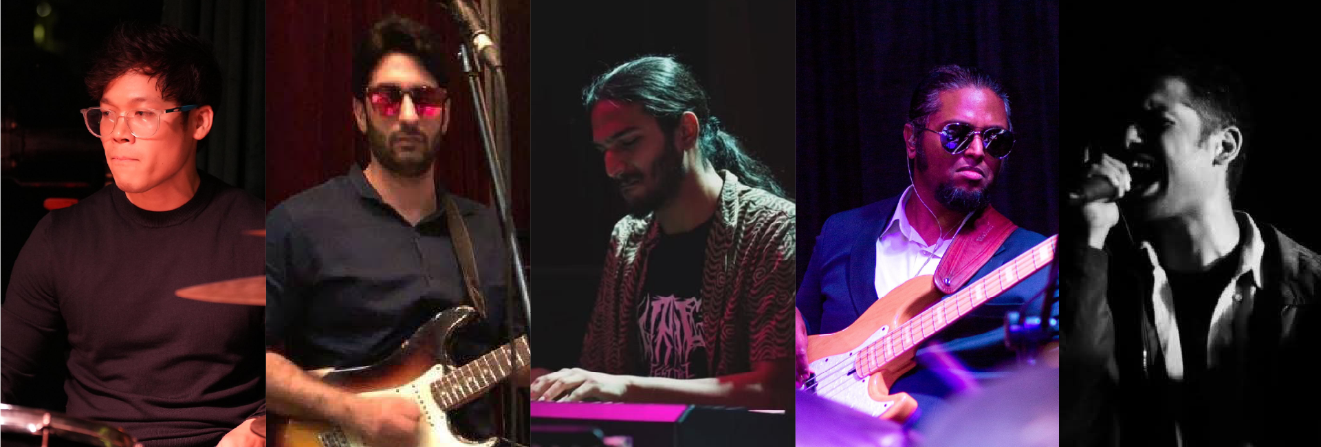 Rock Revival with Memory Pirates: Tribute to 80’s and 90’s glam rock and grunge gods