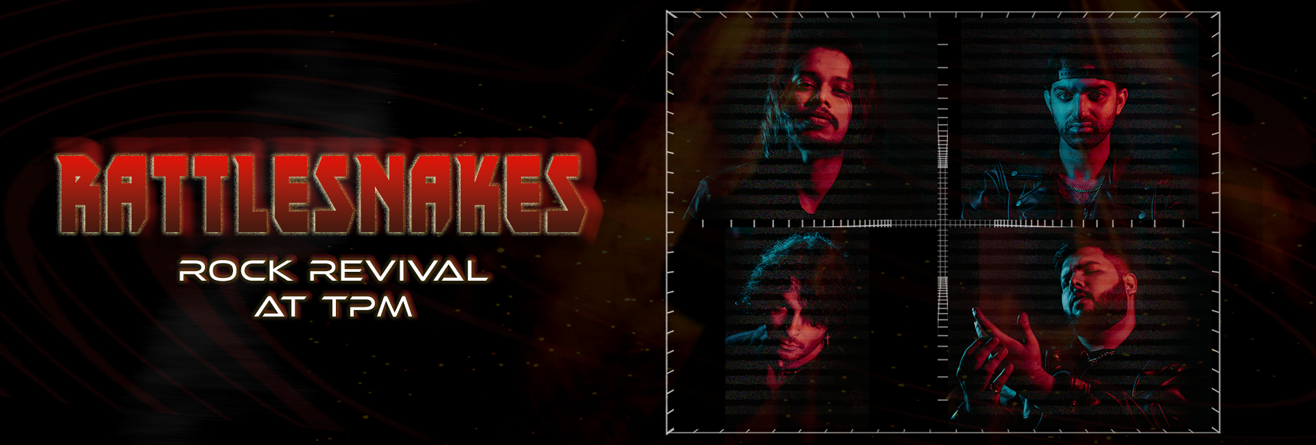 Rock Revival with RattleSnakes