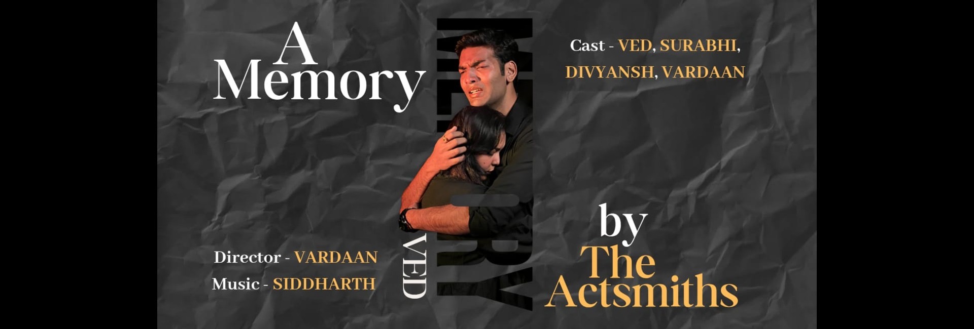 The Actsmiths - A Memory