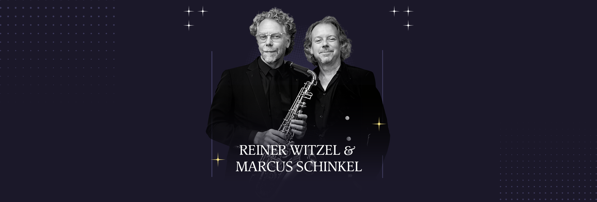Reiner Witzel & Marcus Schinkel