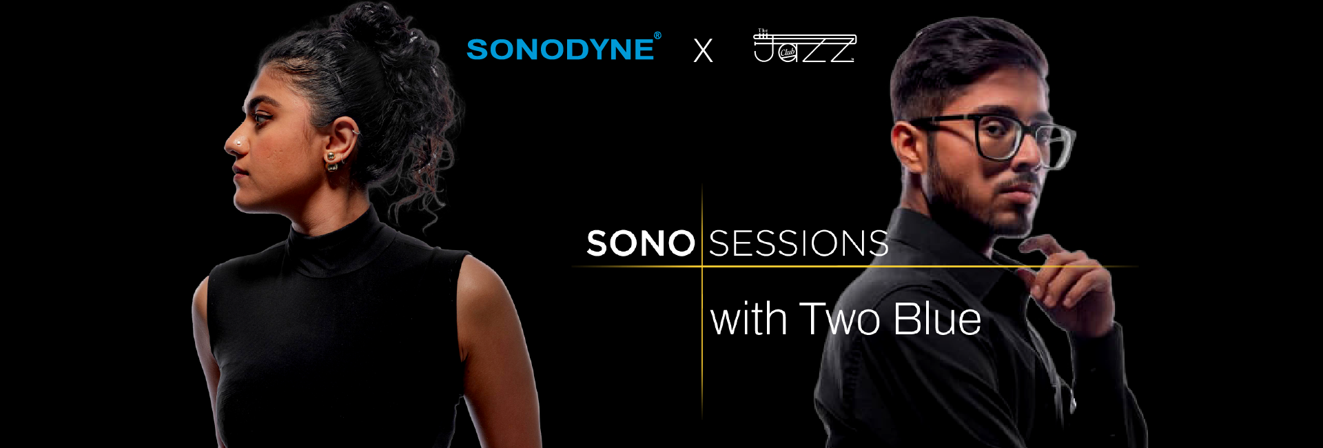 Sonosessions with Two Blue