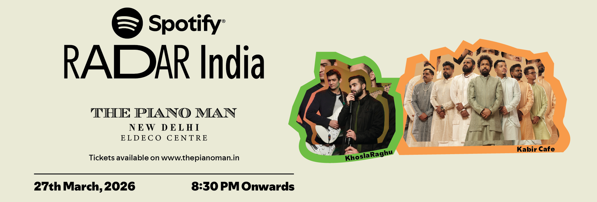 Spotify RADAR || GOM 26