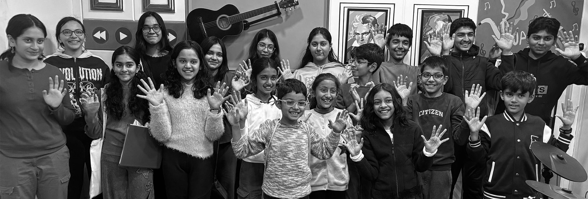 Aeolian School of Music - Student Concert