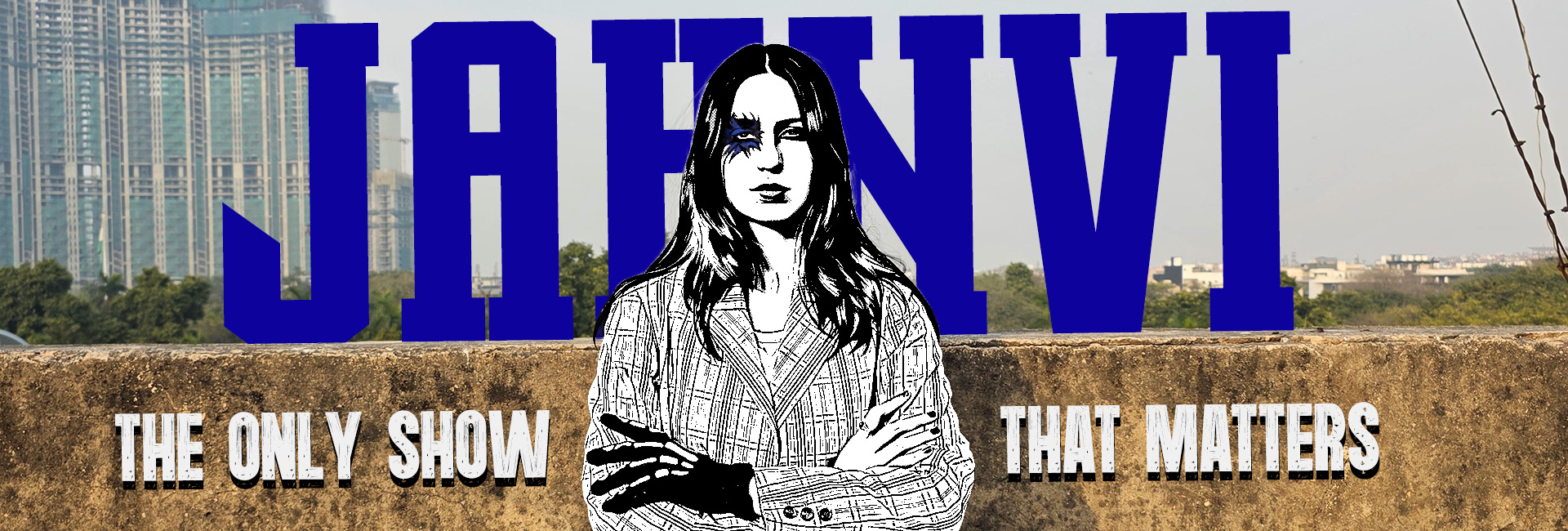 THE ONLY SHOW THAT MATTERS