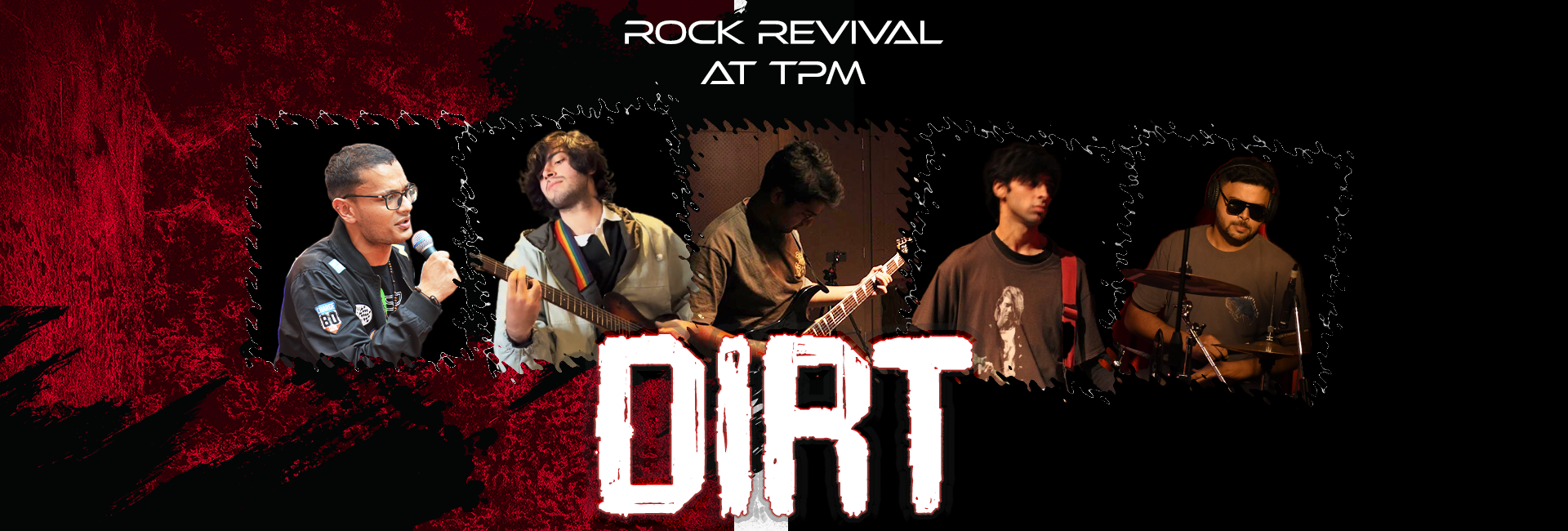 Rock Revival at TPM with Dirt