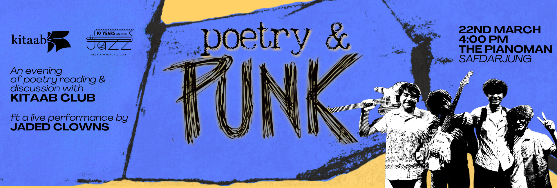 Poetry & Punk