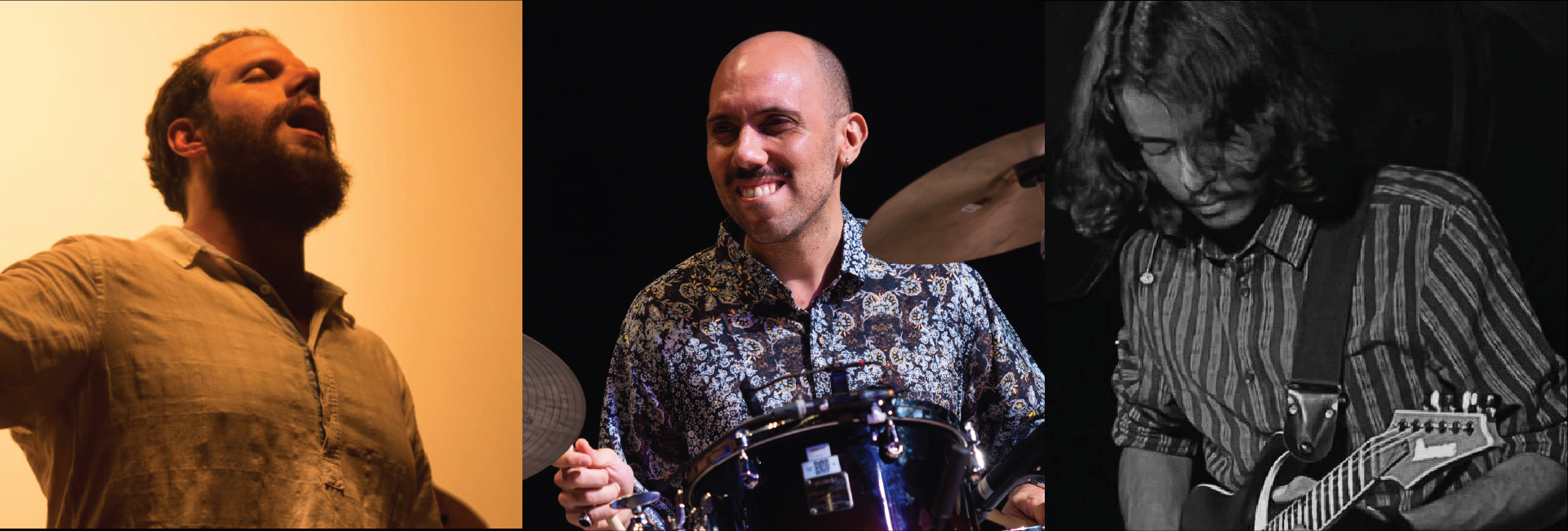 Andre, Lucas & Pranay