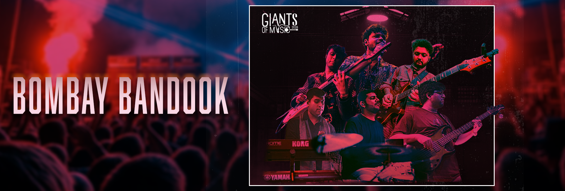 Bombay Bandook || GOM 26