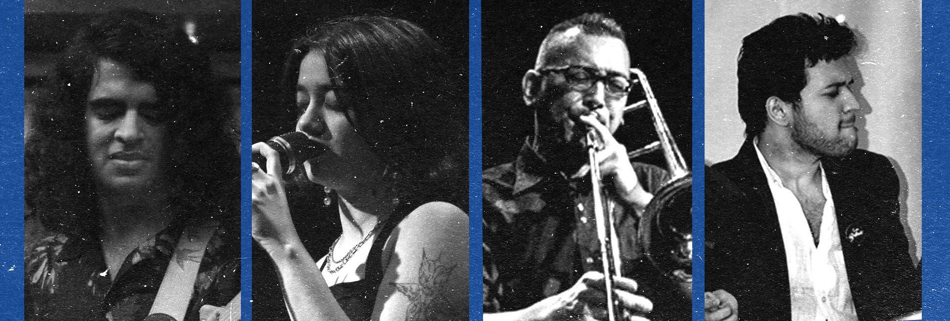 International Jazz Day with Tamanna's Quartet