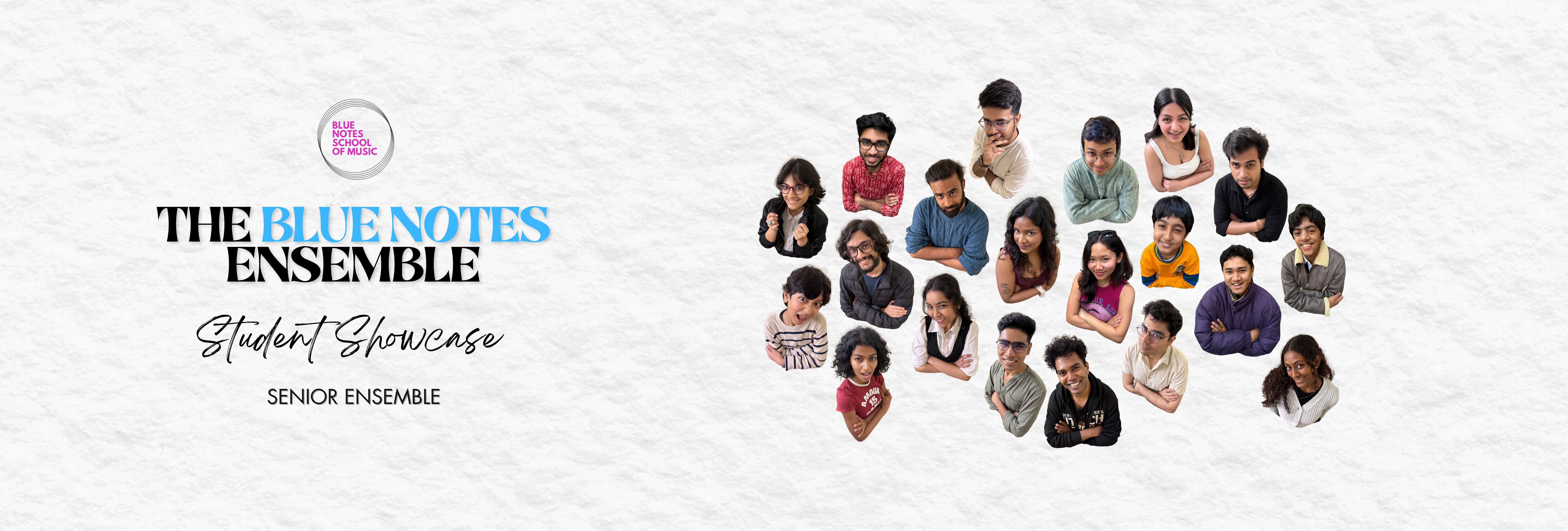 Blue Notes Senior Ensemble