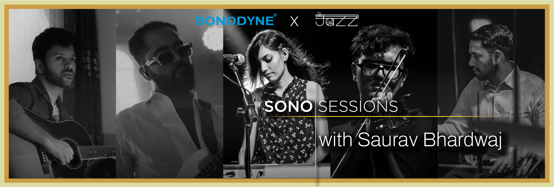 Sonosession with Saurav