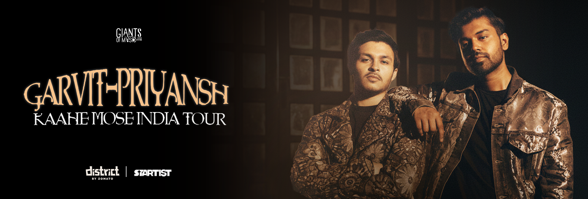 Garvit & Priyansh || GOM 26