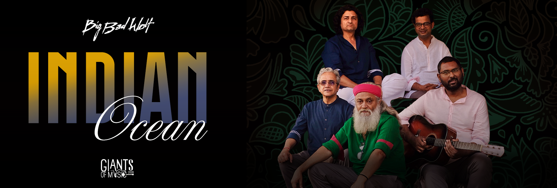 Indian Ocean || GOM 26