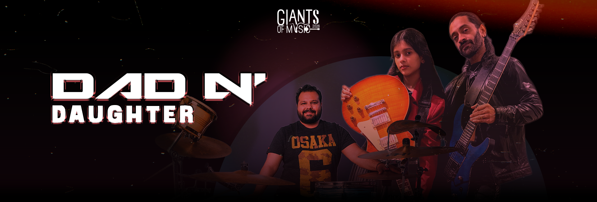 Dad N' Daughter || GOM 26