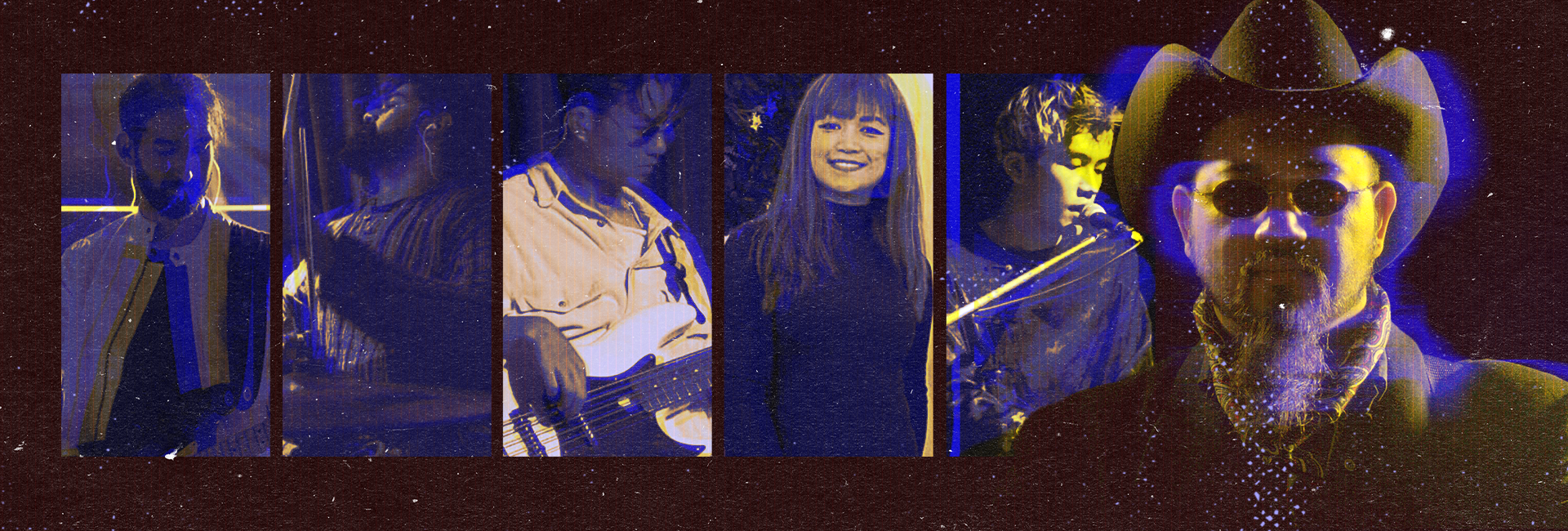 Winston Balman & The Prophets of Rock