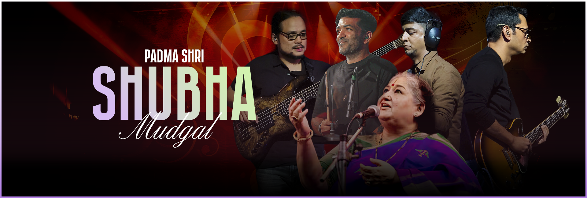 Shubha Mudgal || GOM 26