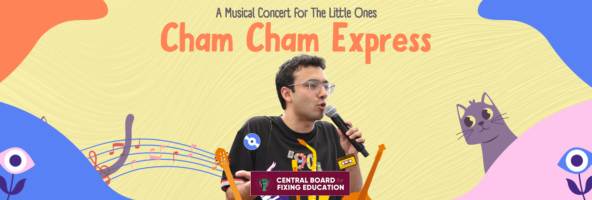 Cham Cham Express