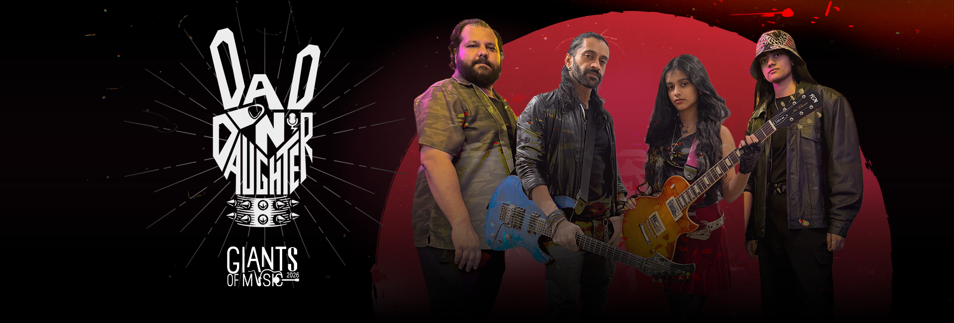 Dad N' Daughter || GOM 26