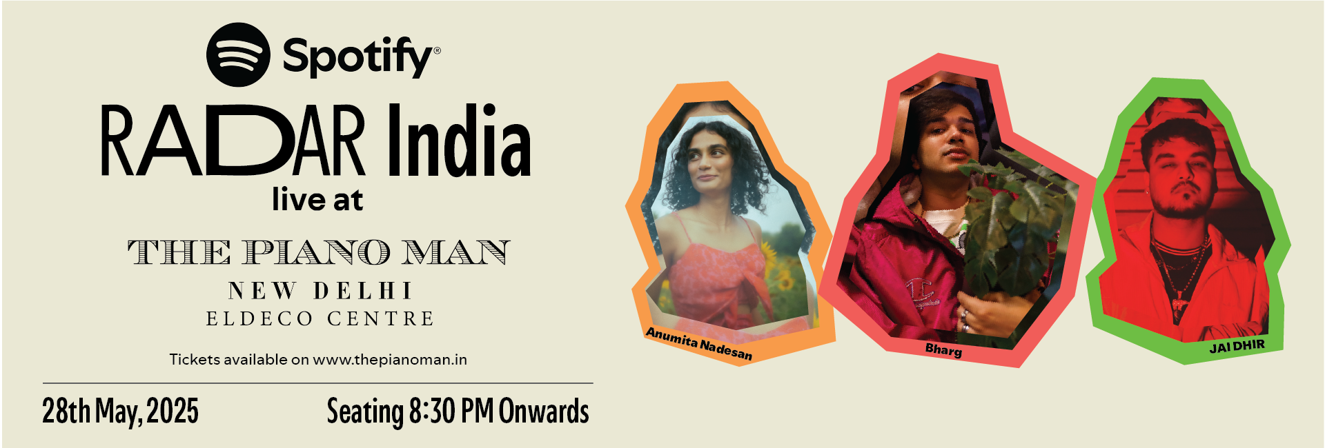 Spotify Radar || GOM 26